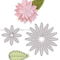 Mixed Crochet Patterns Part 3