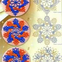 Mixed Crochet Patterns Part 3