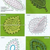 Mixed Crochet Patterns Part 3