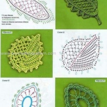 Mixed Crochet Patterns Part 3