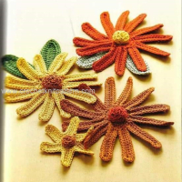 Mixed Crochet Patterns Part 3