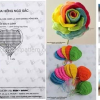 Mixed Crochet Patterns Part 3