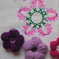 Mixed Crochet Patterns Part 3