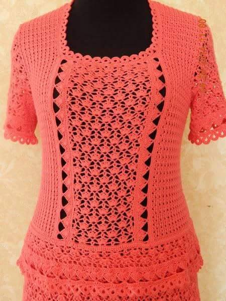New Woman’s Crochet Patterns Part 6 - Beautiful Crochet Patterns and ...