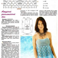 New Woman’s Crochet Patterns Part 10