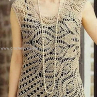 New Woman’s Crochet Patterns Part 10