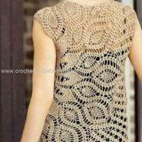 New Woman’s Crochet Patterns Part 10