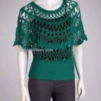New Woman’s Crochet Patterns Part 10