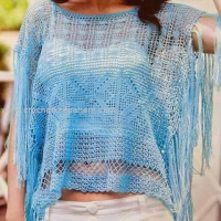 New Woman’s Crochet Patterns Part 10
