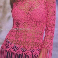 New Woman’s Crochet Patterns Part 10