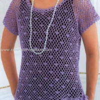 New Woman’s Crochet Patterns Part 10