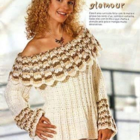 New Woman’s Crochet Patterns Part 10