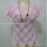 New Woman’s Crochet Patterns Part 10