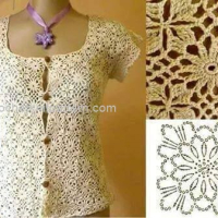New Woman’s Crochet Patterns Part 10