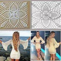 New Woman’s Crochet Patterns Part 10