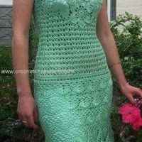 New Woman’s Crochet Patterns Part 10