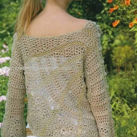 New Woman’s Crochet Patterns Part 10