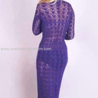 New Woman’s Crochet Patterns Part 10