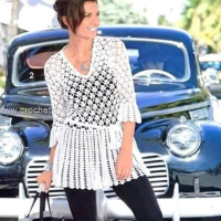 New Woman’s Crochet Patterns Part 10