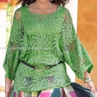 New Woman’s Crochet Patterns Part 10