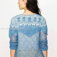 New Woman’s Crochet Patterns Part 10