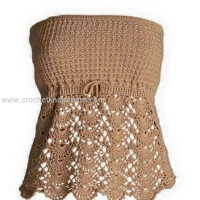 New Woman’s Crochet Patterns Part 11