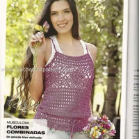 New Woman’s Crochet Patterns Part 11