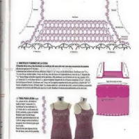 New Woman’s Crochet Patterns Part 11