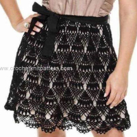 New Woman’s Crochet Patterns Part 11