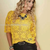 New Woman’s Crochet Patterns Part 11