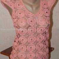 New Woman’s Crochet Patterns Part 11
