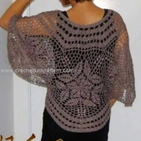 New Woman’s Crochet Patterns Part 11