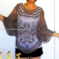 New Woman’s Crochet Patterns Part 11