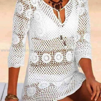New Woman’s Crochet Patterns Part 12