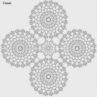 New Woman’s Crochet Patterns Part 12