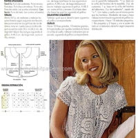 New Woman’s Crochet Patterns Part 12