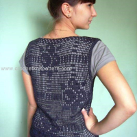 New Woman’s Crochet Patterns Part 12