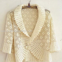 New Woman’s Crochet Patterns Part 12