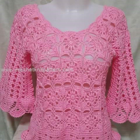 New Woman’s Crochet Patterns Part 13