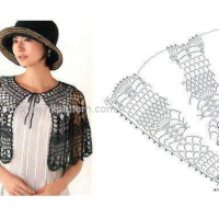 New Woman’s Crochet Patterns Part 13