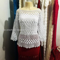 New Woman’s Crochet Patterns Part 13