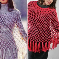 New Woman’s Crochet Patterns Part 13