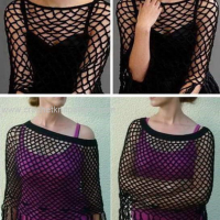 New Woman’s Crochet Patterns Part 13