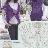New Woman’s Crochet Patterns Part 13