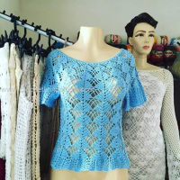 New Woman’s Crochet Patterns Part 13
