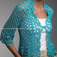 New Woman’s Crochet Patterns Part 13