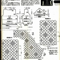 New Woman’s Crochet Patterns Part 13