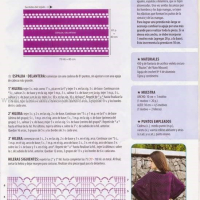 New Woman’s Crochet Patterns Part 13