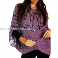 New Woman’s Crochet Patterns Part 14