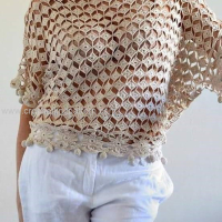 New Woman’s Crochet Patterns Part 14